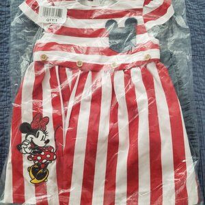 Disney Minnie Summer Dress